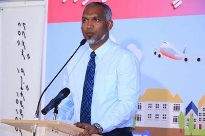 ސިޑިގޮޅިފަދަ ތަންތަނުން މީހުން ވެއްޓެނީ ގަވާއިދުތަކަށް އަމަލުނުކުރާތީ: މުއިއްޒު