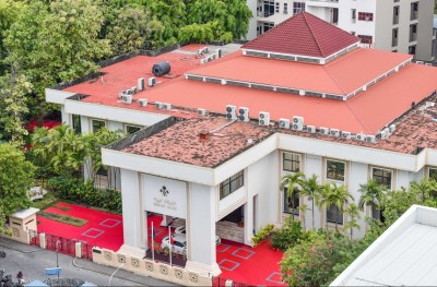 ހަ ހަފުތާގެ މެދުކެނޑުމަކަށް ފަހު މަޖިލީހުގެ ޖަލްސާއެއް އާދިއްތަ ދުވަހު