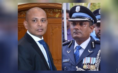 ޖަމްޝީދު ދުރުކޮށް، އިންޓެލިޖެންސްގެ ވެރިޔަކަށް އަރީފު