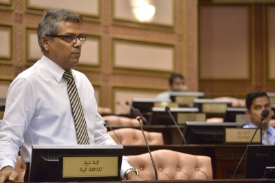 ދަތިކުރުމުގެ ފިޔަވަޅު އެޅުމަށް އެމްޑީޕީން ގޮވާލުމަކީ ގަބޫލް ކުރެވޭ ކަމެއް ނޫން: ރީކޯ