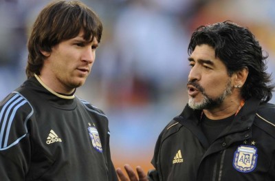 ކޯޗިންގައި މަރަޑޯނާ މި ފަހަރު ވެސް ފެއިލް