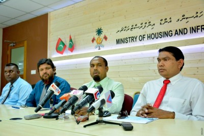 ފާއިތުވި ދެ އަހަރު ވަނީ 300 މިލިއަން ރުފިޔާގެ މަސައްކަތްކޮށްފައި: ޕަބްލިކް ވޯކްސް