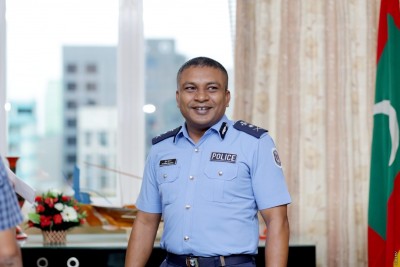 ސީޕީ ހުސައިން ވަހީދު ކުއްލިގޮތަކަށް ސިންގަޕޫރަށް ފުރާވަޑައިގެންފި