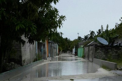 ދެކުނުގެ ސަރަހައްދުތަކަށް ބޯކޮށް ވާރޭވެހި ފެންބޮޑުވާނެ ކަމަށް ލަފާކޮށްފި