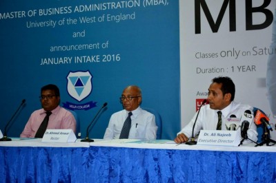ވިލާ ކޮލެޖުގެ ޖެނުއަރީ އިންޓޭކްގައި ބައިވެރި ވުމަށް ހާހަކަށްވުރެ ގިނަ ފުރުސަތު ހުޅުވައިފި