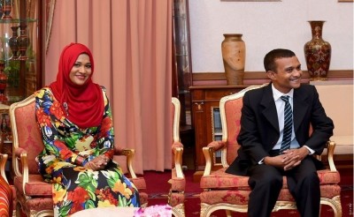 އެޗްއާރްސީއެމްގެ ރައީސް ކަމަށް އީނާސް، ނައިބަކަށް ޝިފާގު އައްޔަން ކުރަން ފާސްކޮށްފި