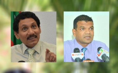 އިންވެސްޓް ފޯރަމަށް ވަޑައިގެންނެވި ސަރުކާރުގެ ދެ ބޭފުޅަށް ވިސާގެ މައްސަލަ ޖެހި ފޮނުވާލައިފި