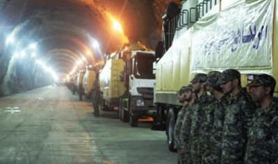 އީރާނުން ބިމު އަޑީގައި ގާއިމްކޮށްފައިވާ މިސައިލް ބިންގަރާހެއް ހާމަކޮށްފި