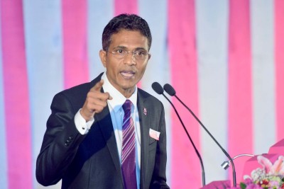 ޕީޕީއެމްގެ ސާފު މެޖޯރިޓީ ރައީސް ޔާމީނަށް އެބައޮތް: ނިހާން