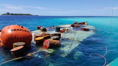 މަހެއްހާ ދުވަސް ފަހުން މާމިގިލީ ފެރީ ފެންމަތިކޮށްފި