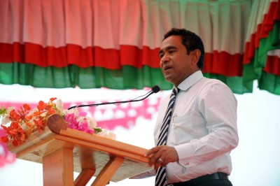 އިކޮނަމިކް ކައުންސިލަށް ރައީސް ދެއްވާ ސަމާލުކަން މިހާރަށް ވުރެ ބޮޑުކުރާނެ: މުއާޒް