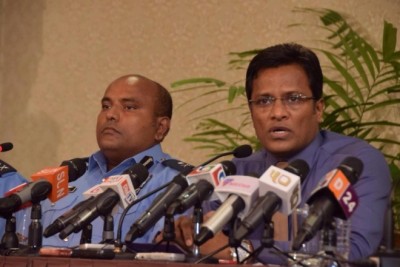 LIVE: Thuhumathu kurevey meeheh ge nan bunaanee Yageenveema: Umar