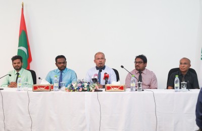 12 ދާއިރާގެ ބައި އިލެކްޝަނަށް 14 މިލިއަން ރުފިޔާ ހޯދަން  ހުށަހަޅައިފި