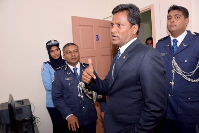 ލޯންޗުކޮޅުގެ ހާދިސާ ތަހުގީގު ކުރުމަށް ކުރީގެ ތަމްރީނުތަކުގެ ބޭނުން ހިފޭ: އުމަރު