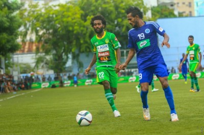 މާޒިޔާގެ މައްޗަށް ކުރި ހޯދައި އެއްވަނައިގައި އޮވެ ނިއުއިން ފުރަތަމަ ބުރު ނިންމާލައިފި