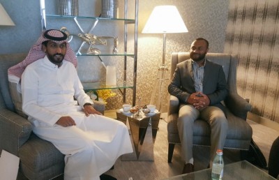 އިސްލާމިކް ޔުނިވާސިޓީގެ ޗާންސެލަރު ޝަހީމް ސައުދީގައި