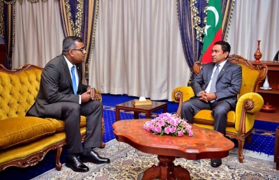 ތައިލެންޑްގައި ހުންނަވާ ދިވެހި ސަފީރަކަށް ނަޝީދު އައްޔަން ކުރައްވައިިފި
