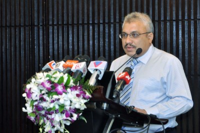 ގައުމު ހަމަޔަކަށް އެޅިގެން ނޫނީ ކުރިއަށްދެވެން ނެތް: ޖިހާދު