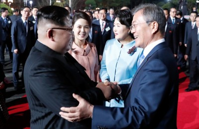 މިސައިލް ޓެސްޓްތަކުން ނިދި ޚަރާބު ކުރެވުނީތީ ކިމް މައާފަށް އެދިއްޖެ