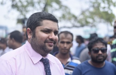 ސިނާނަށް ކުރާ ޓެރަރިޒަމްގެ ދައުވާގެ ޝަރީއަތް މާދަމާ ފަށަނީ