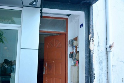 ގެއެއް ބަލައި ފާސްކޮށް މަސްތުވާތަކެއްޗާއެކު ބަޔަކު ހައްޔަރުކޮށްފި