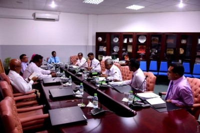 އެއްޕާޓީއެއްގެ ދެ ބޭފުޅަކަށް ކޮމެޓީގެ މުގައްރިރުކަމާއި ނައިބުކަން ކުރެވޭ ގޮތަށް ގަވާއިދު އިސްލާހު ކޮށްފި