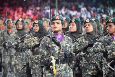 މިލިޓަރީ ދާއިރާ އިން ޑިގްރީ ސްކޯލާޝިޕްތަކެއްގެ ފުރުސަތު ހުޅުވާލައިފި