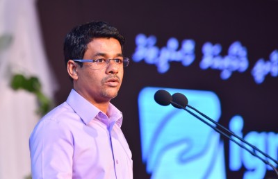 އިދިކޮޅުގެ ދައުރަކީ މަގުމަތީގައި ޒުމްބާ ކްލާސް ބޭއްވުމެއް ނޫން: ހެލްތު މިނިސްޓަރު