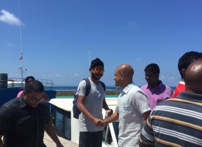 ޕީޕީއެމްގެ ކައުންސިލު މެމްބަރަކަށް މަރުގެ އިންޒާރުދިން މައްސަލައެއް ފުލުހުންނަށް