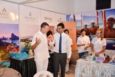 ފަތުރުވެރިކަމުގެ ދާއިރާގެ ޖޮބް ފެއާ ފަށައިފި