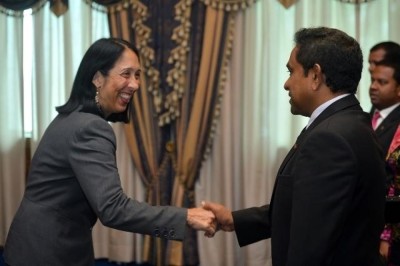 ދީނީ މިނިވަން ކަމަށް އިހުތިރާމް ކުރަން ދިވެހި ސަރުކާރަށް ހިތްވަރު ދީފައިވާނެ: އެމެރިކާ