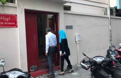 ޓީޗަރު، ދަރިވަރާ މާރާމާރީ ހިންގިކަން ސާބިތެއް ނުވޭ: އެޑިއުކޭޝަން