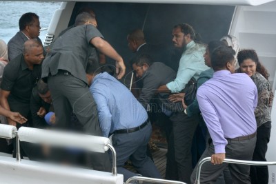 ލޯންޗުކޮޅު ހާދިސާގެ ތަހުގީގަށް ފެށުނީއްސުރެ މިދަނީ އެހީތެރިކަން ފޯރުކޮށްދެމުން: ޕީޖީ