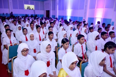 ކިޔެވުމުގެ ފެންވަރު ރަނގަޅު ކުރުމާ ގުޅޭ ގޮތުން މަހާސިންތާއެއް ބާއްވަނީ