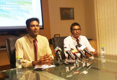ސާނަވީ ތައުލީމު ފުރިހަމަ ނުކުރާ މީހުންނަށް އެމްޑަބްލިއުއެސްސީން ވަޒީފާ ދެނީ
