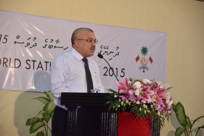 ތަފާސް ހިސާބުތައް އެއްކުރުމުގައި ފަރުވާތެރިވުމަށް ޖިހާދު އެދިވަޑައިގެންފި
