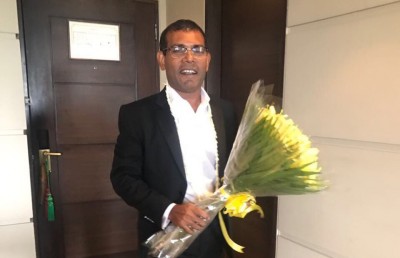 ނަޝީދަށް މި ފަހަރު ސުޕްރީމް ކޯޓުން ޖާދޫގެ އަތް ދިއްކޮށްލާނެބާ!