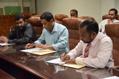 އަމިއްލަ ފަރާތަކުން ރާއްޖޭގެ ހަ ރަށެއްގައި ހަ މިސްކިތް އަޅަނީ