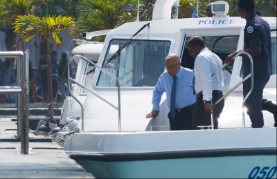 މައުމޫނަށް ކުރާ ޓެރަރިޒަމްގެ ދައުވާގެ މިއަދުގެ އަޑުުއެހުން ކެންސަލް