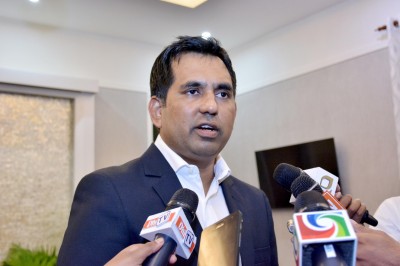 އެސްއީޒެޑު ބޯޑުގެ ޗެއާ އަކަށް މިނިސްޓަރު ސައީދު ހަމަޖައްސަވައިފި