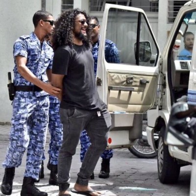 ނައިބު ރައީސަށްފަހު ހައްޔަރުކުރި ދެ މީހުންގެ ބަންދަށް 15 ދުވަސް ޖަހައިފި