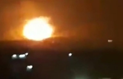 ސީރިއާގެ އަސްކަރީ ބައެއް ތަންތަނަށް މިސައިލް ހަމަލާ ދީފި