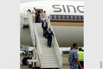 Naibu Raees ah court amurudhakkai salaamathee baaruge dhashah gengosfi