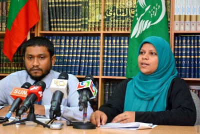 ޓެރަރިޒަމް މަނާކުރުމުގެ ގާނޫނު އިސްލާހުކުރަން އަދާލަތުން ގޮވާލައިފި