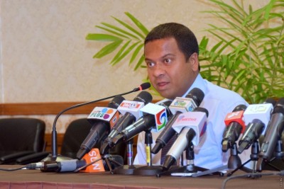 މުންދު އިސްތިއުފާ ދެއްވައިފި