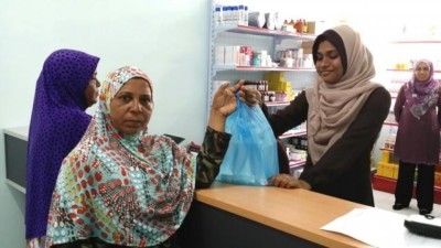 މީހުން ދިރިއުޅޭ ހުރިހާ ރަށެއްގައި އެސްޓީއޯގެ ބޭސްފިހާރަ ހުޅުވައިފި