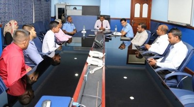 ނުފޫޒެއް މެދުވެރިވެގެން ފުލުހުންގެ މައްސަލަތައް ނުބެލި އޮވެގެން ނުވާނެ: ޑީސީޕީ އަރީފް