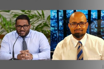 އަދީބާއި ޒިޔަތުގެ އިސްތިއުނާފު މައްސަލައިގެ ލިޔުންތައް ހައިކޯޓަށް ފޮނުވައިފި