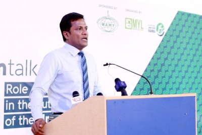 ޓެރަރިޒަމް މަނާކުރާ ގާނޫނު ސަރުކާރުން ނަހަމަގޮތުގައި ބޭނުމެއް ނުކުރާނެ: އުމަރު