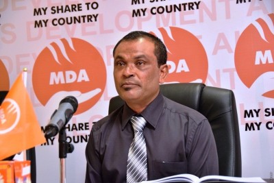 މެމްބަރު އާމިރަށް 19 މިލިއަން ރުފިޔާ ދިނުމަށް ޑީއާރްޕީގެ މައްޗަށް ހުކުމް ކޮށްފި